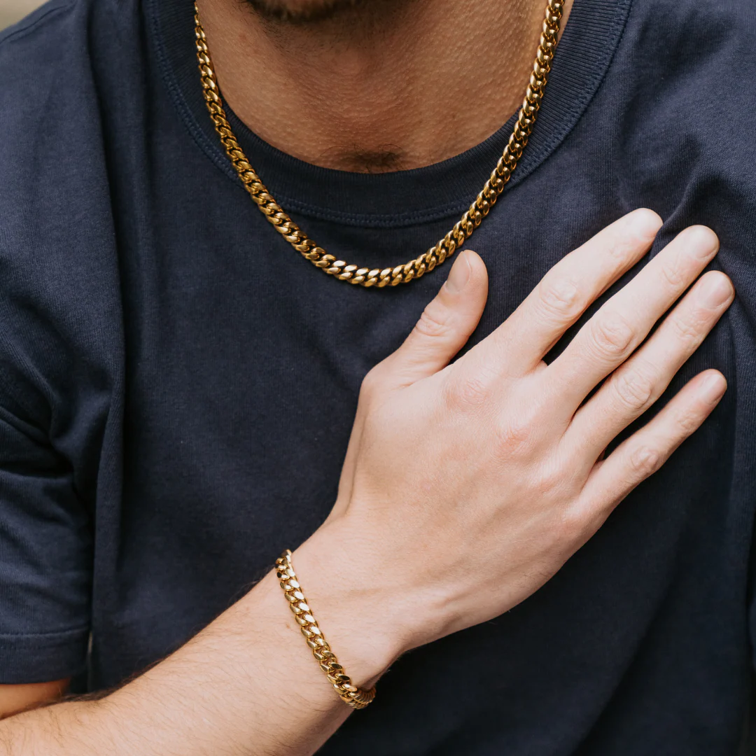 Ben set Gold - Image 5