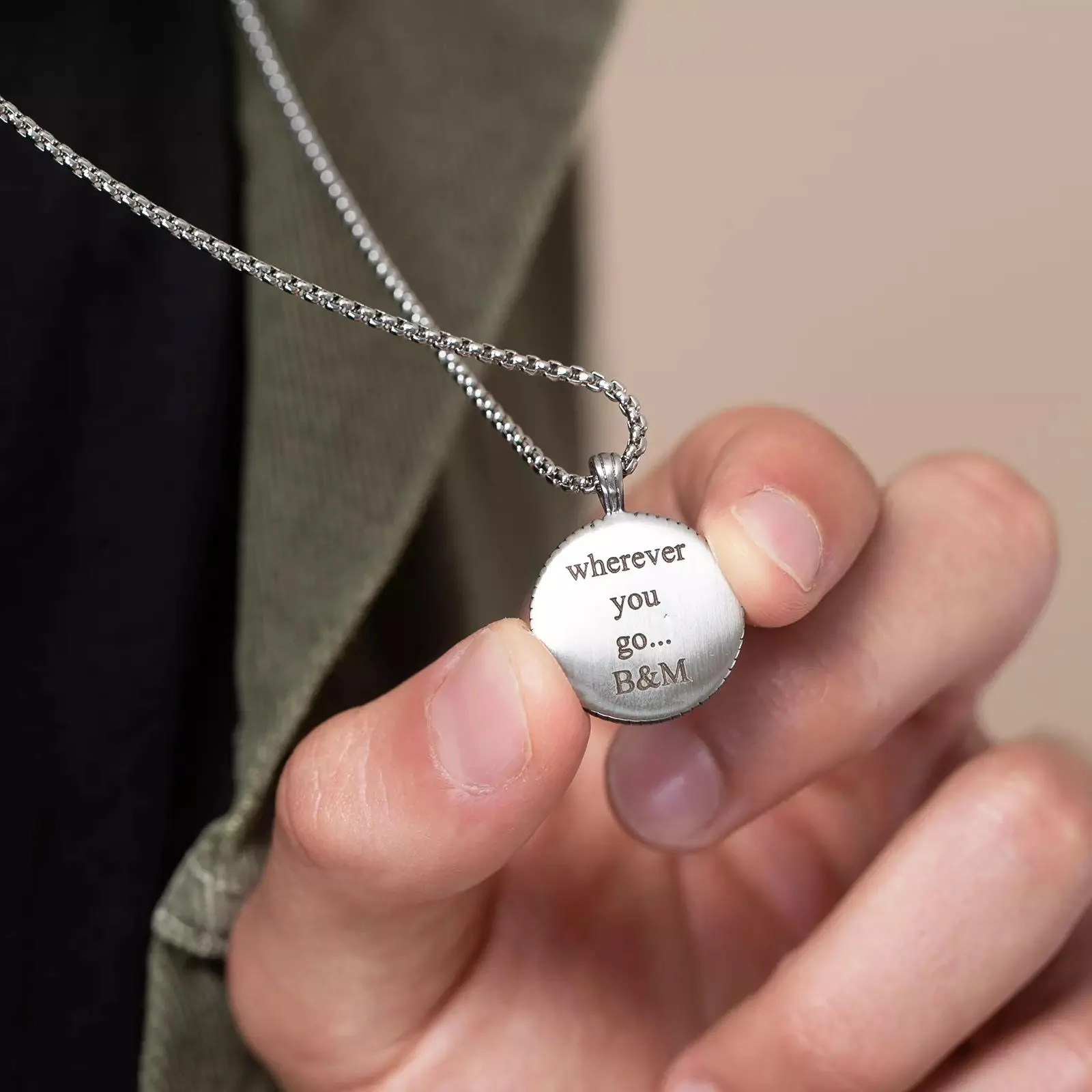 James Set Gold - Image 4