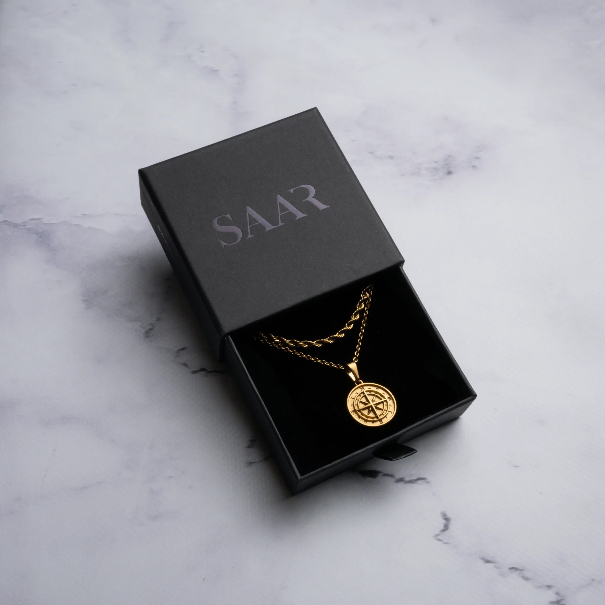 James Set Gold - Image 5