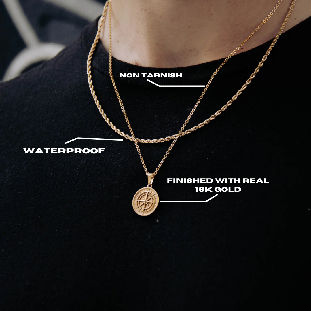 James Set Gold - Image 6